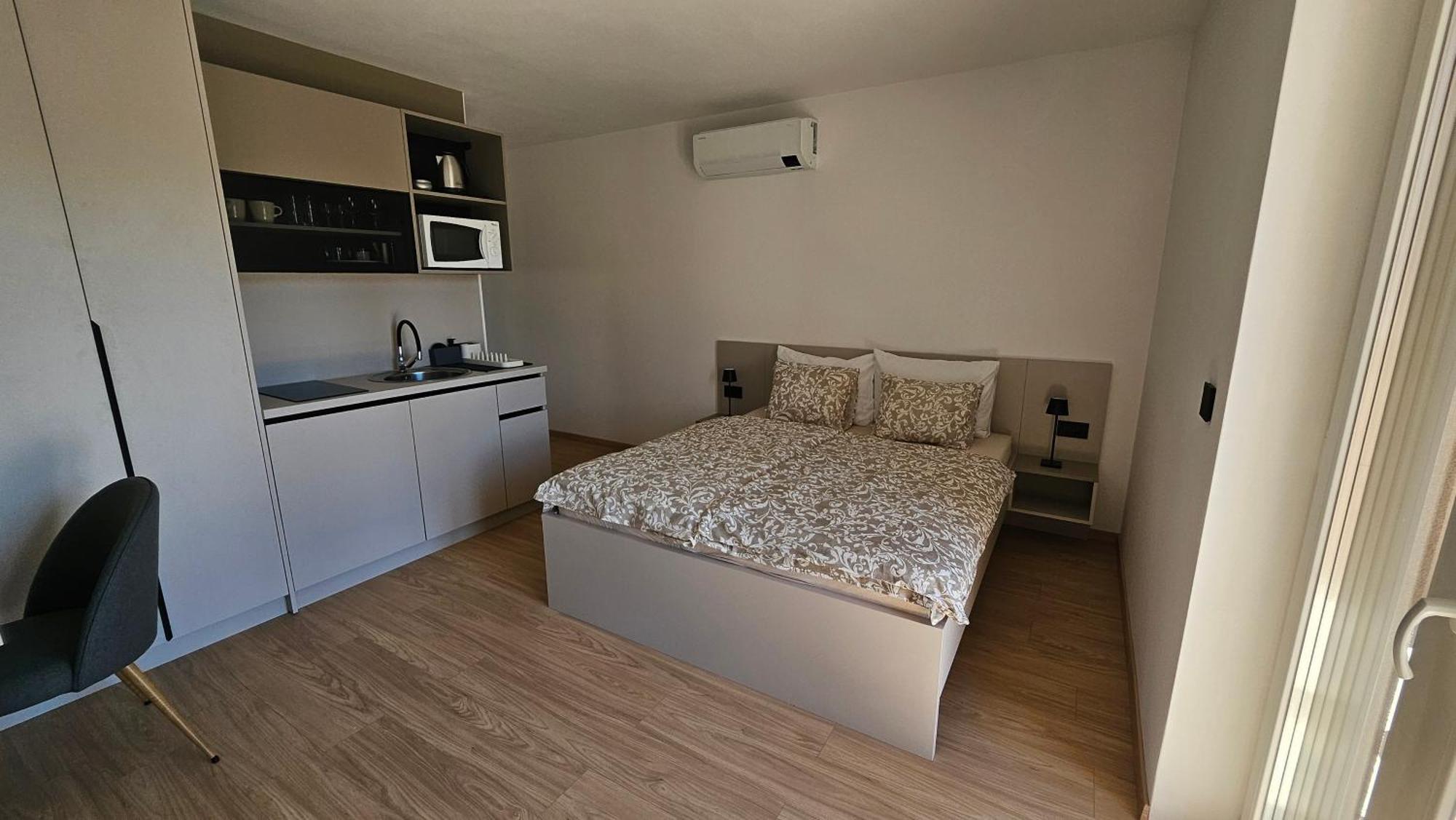 Richi Rooms & App Funtana Kültér fotó