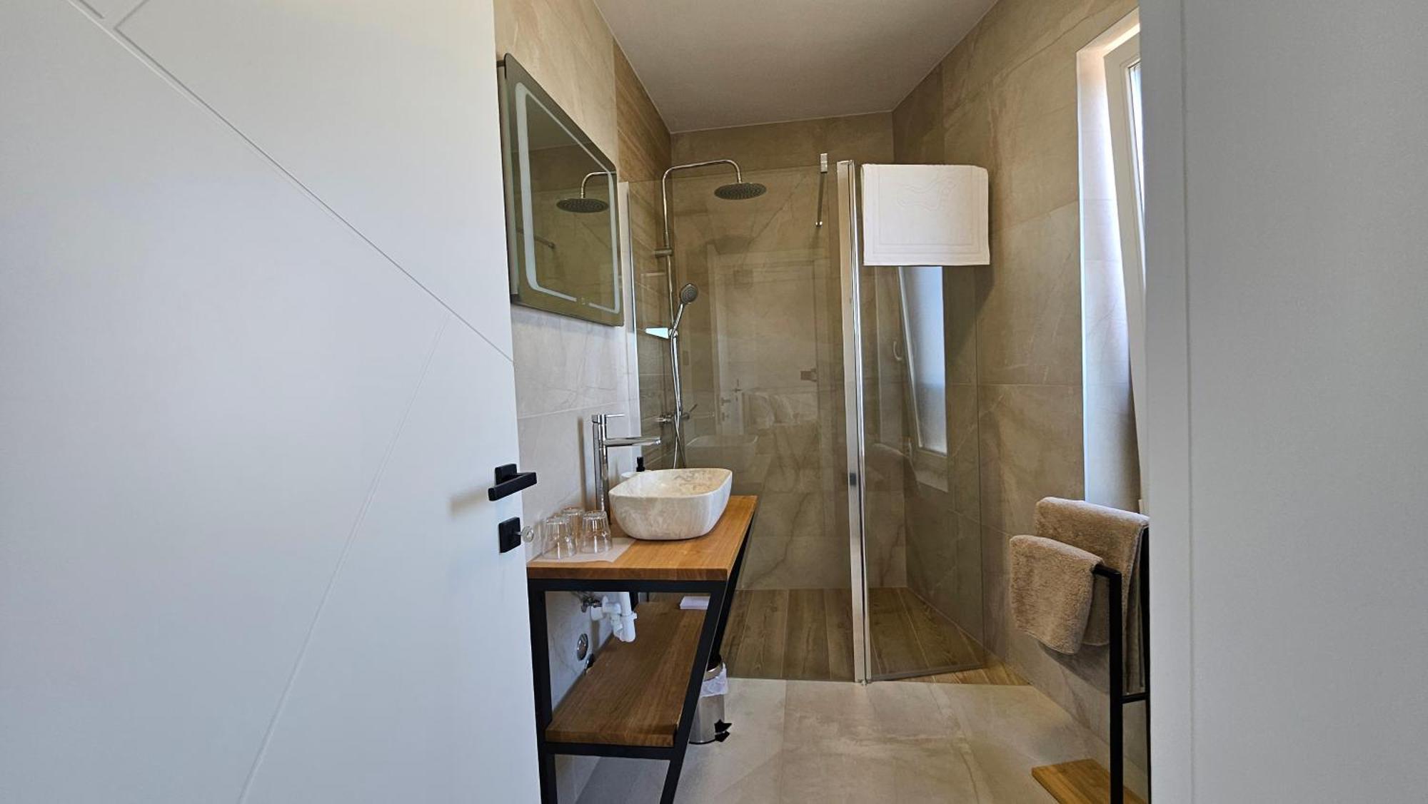 Richi Rooms & App Funtana Kültér fotó