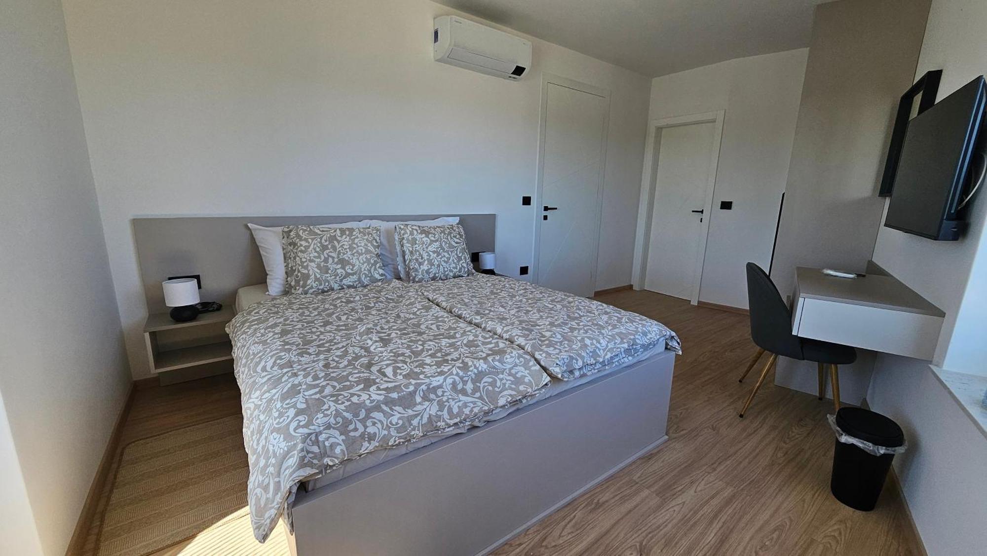 Richi Rooms & App Funtana Kültér fotó
