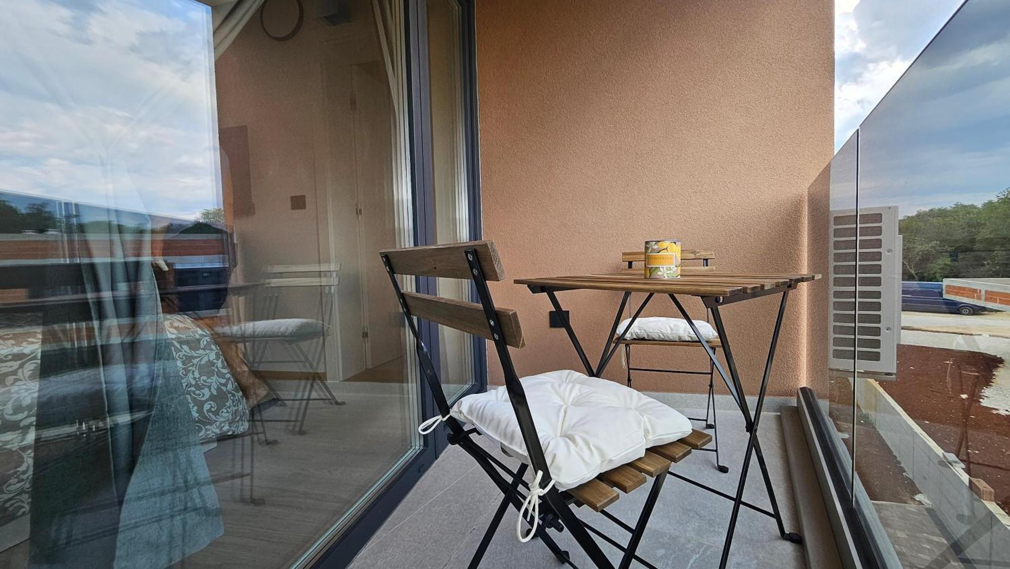 Richi Rooms & App Funtana Kültér fotó