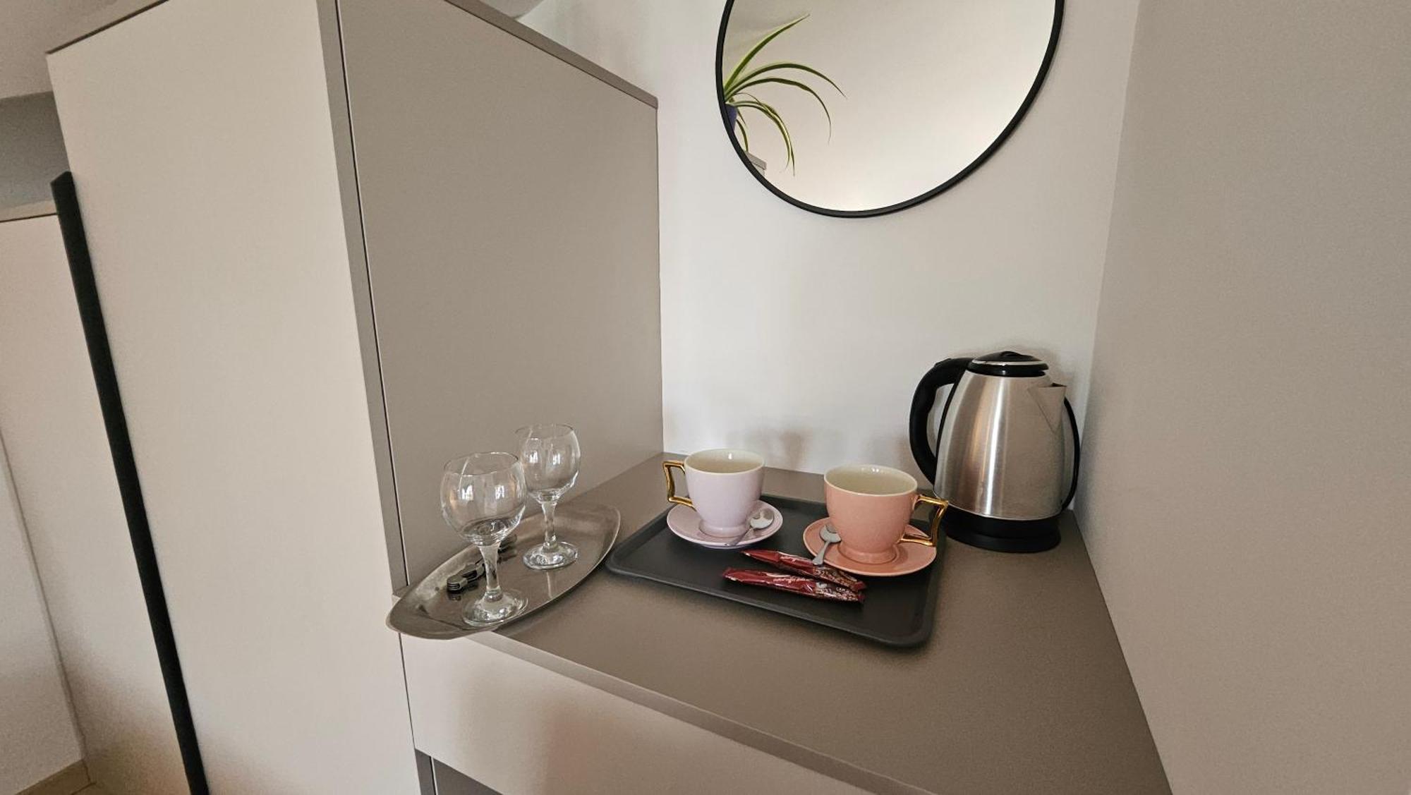 Richi Rooms & App Funtana Kültér fotó