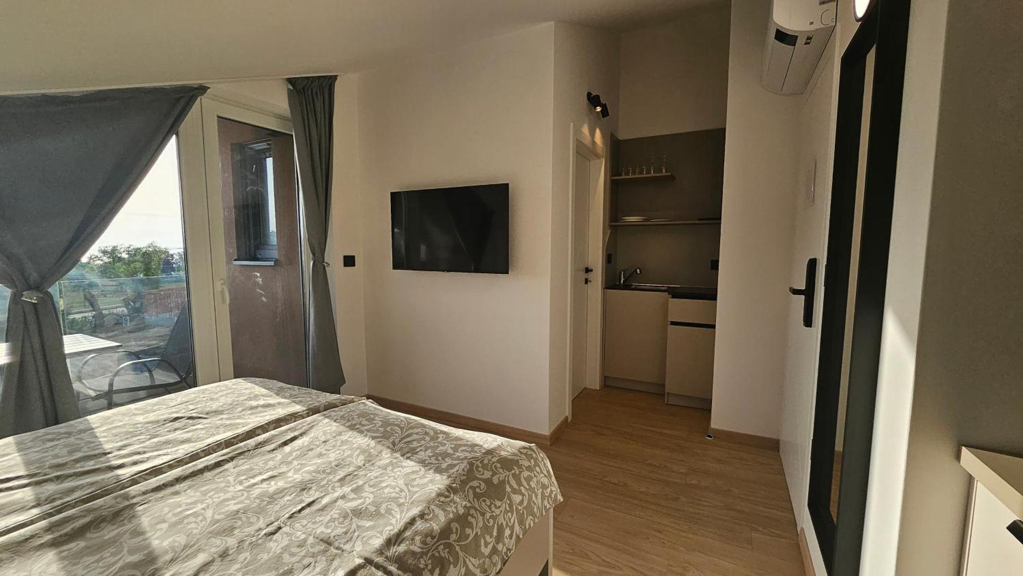 Richi Rooms & App Funtana Kültér fotó